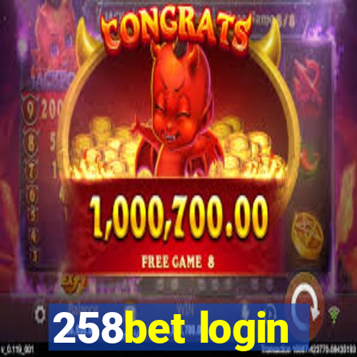 258bet login